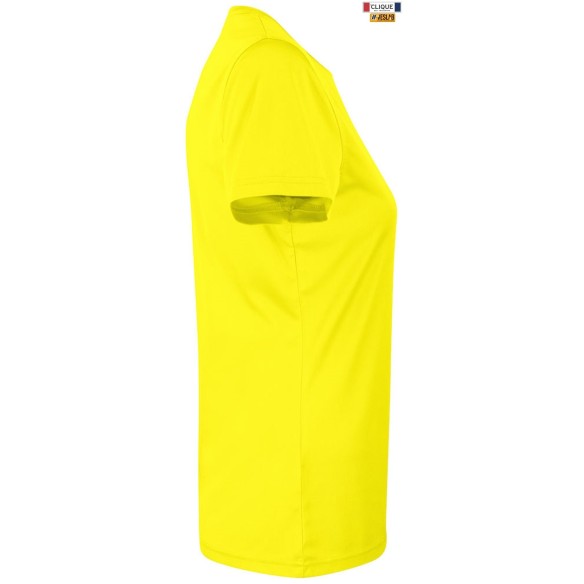 Basic Active-T Ladies Technical T-Shirt