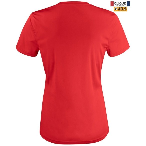 Samarreta Tècnica Basic Active-T Ladies| Ropa corporativa Cliqúe