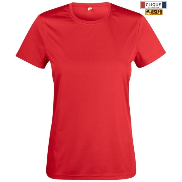 Basic Active-T Ladies Technical T-Shirt