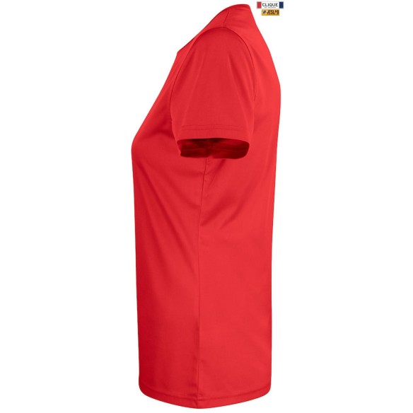 Samarreta Tècnica Basic Active-T Ladies| Ropa corporativa Cliqúe