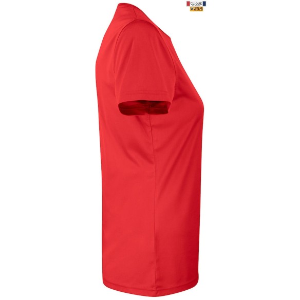 Samarreta Tècnica Basic Active-T Ladies| Ropa corporativa Cliqúe