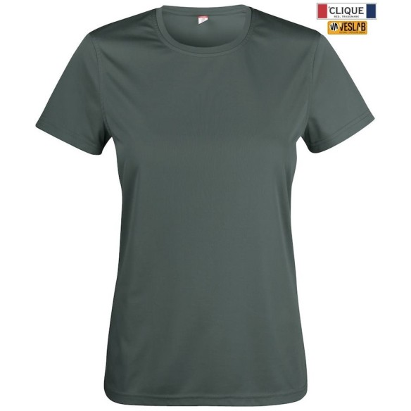 Basic Active-T Ladies Technical T-Shirt