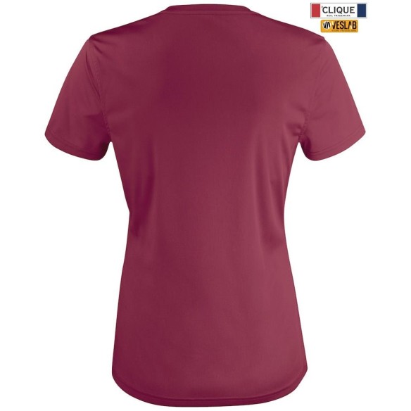 Samarreta Tècnica Basic Active-T Ladies| Ropa corporativa Cliqúe
