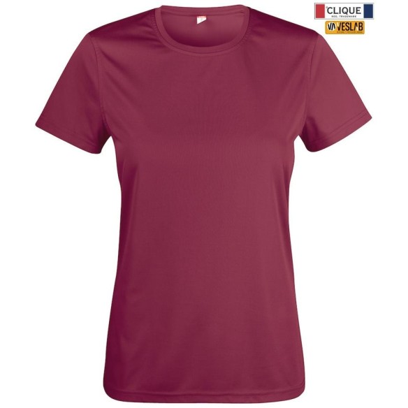 Samarreta Tècnica Basic Active-T Ladies| Ropa corporativa Cliqúe