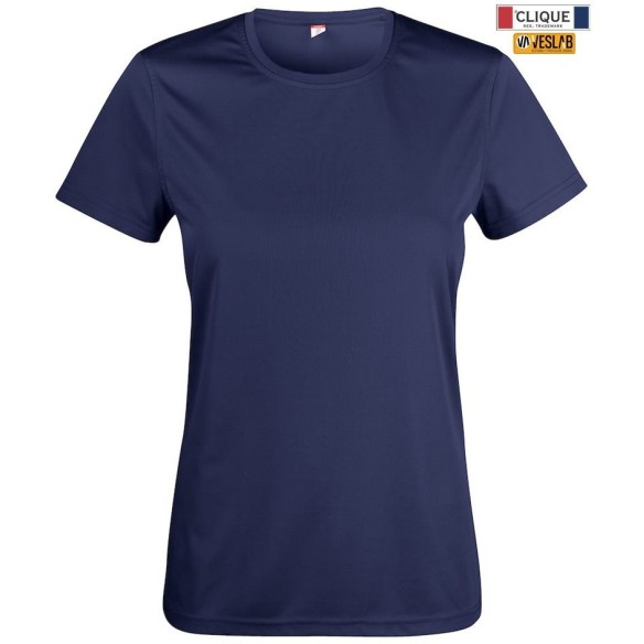 Basic Active-T Ladies Technical T-Shirt