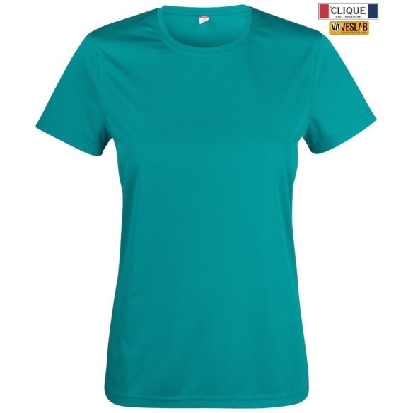 Basic Active-T Ladies Technical T-Shirt