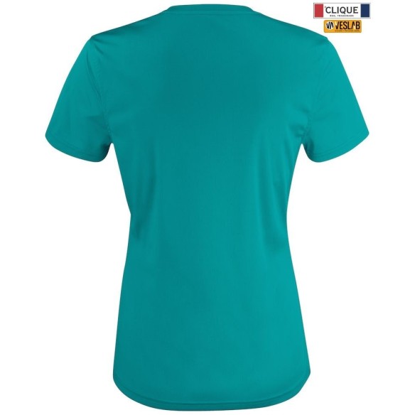 Samarreta Tècnica Basic Active-T Ladies| Ropa corporativa Cliqúe