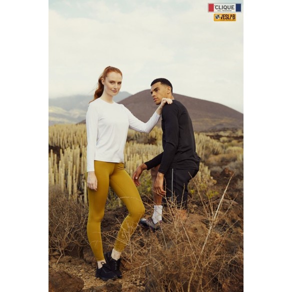 Samarreta Tècnica màniga llarga Basic Active-T | Roba Cliqué