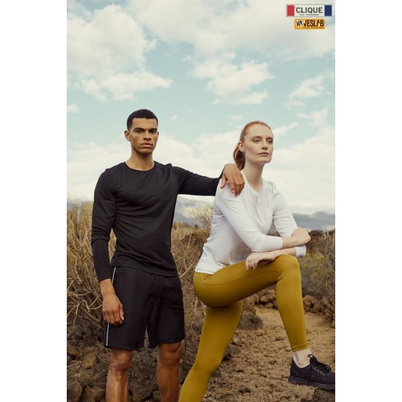 T-shirt Technique manches longues Basic Active-T