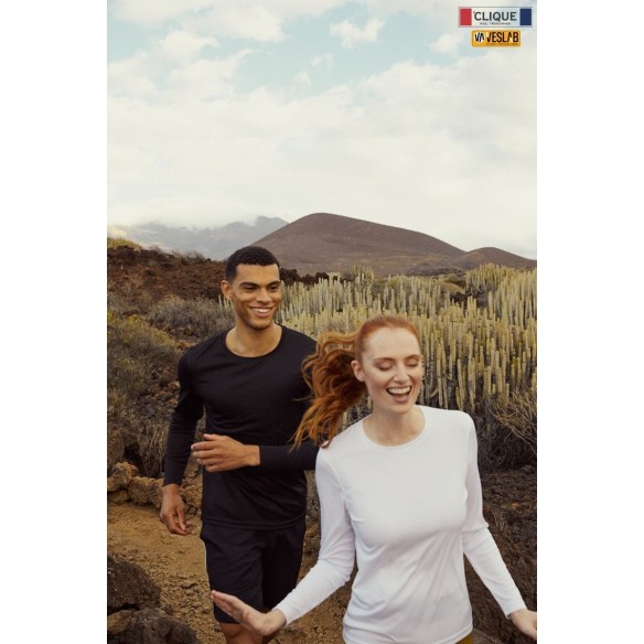 T-shirt Technique manches longues Basic Active-T