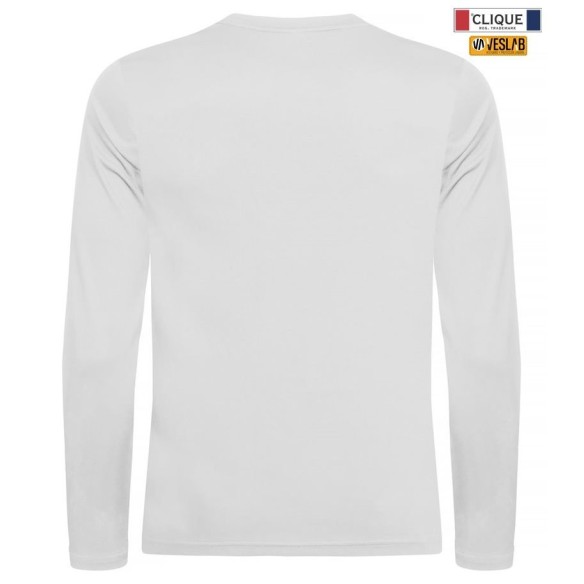 T-shirt Technique manches longues Basic Active-T