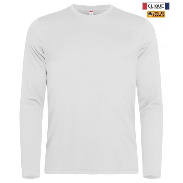 Basic Active-T Technical Long sleeves T-Shirt