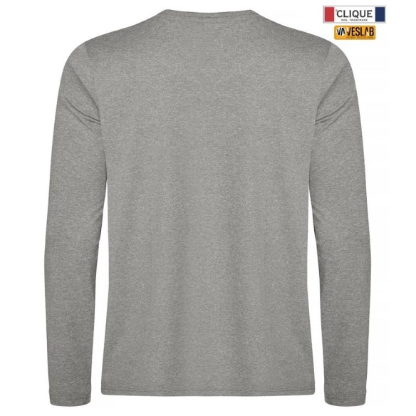 T-shirt Technique manches longues Basic Active-T