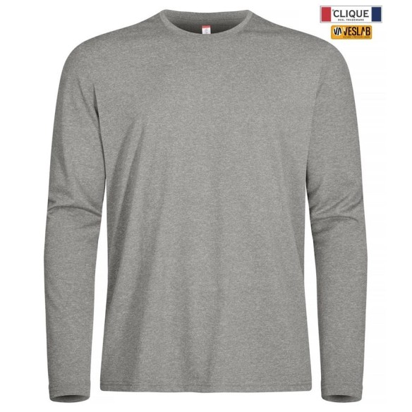 Basic Active-T Technical Long sleeves T-Shirt