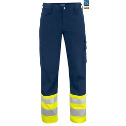 pantalones en iso 20471 clase 1 6533 5