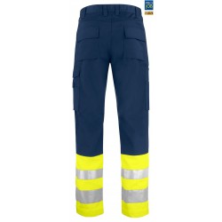pantalones en iso 20471 clase 1 6533 6