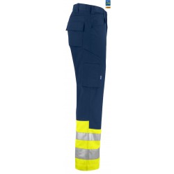 pantalones en iso 20471 clase 1 6533 7