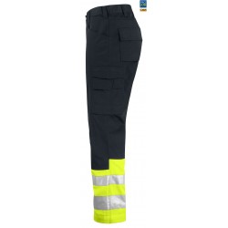 pantalones en iso 20471 clase 1 6533 4