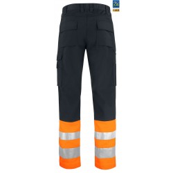 pantalones en iso 20471 clase 1 6533 10