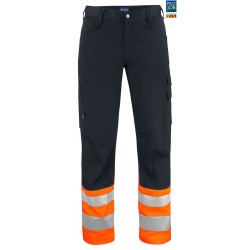 pantalones en iso 20471 clase 1 6533 9