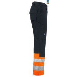 pantalones en iso 20471 clase 1 6533 11