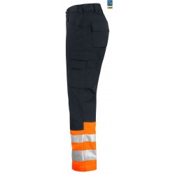pantalones en iso 20471 clase 1 6533 12