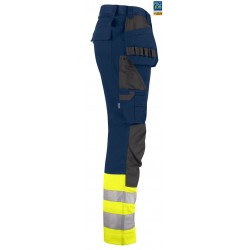 pantalones en iso 20471 clase 1 6534 3