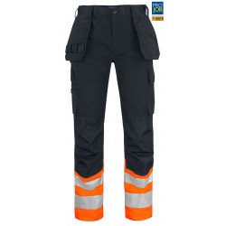 pantalones en iso 20471 clase 1 6534 9