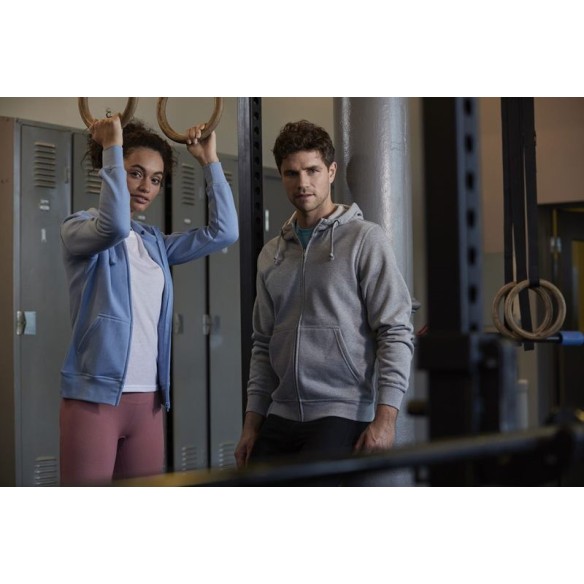 SWEAT FEMME À CAPUCHE