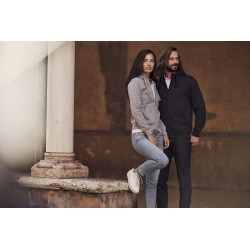 sudadera mujer capucha y cremallera 16