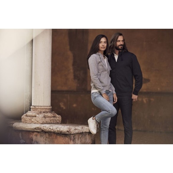 sudadera mujer capucha y cremallera 16