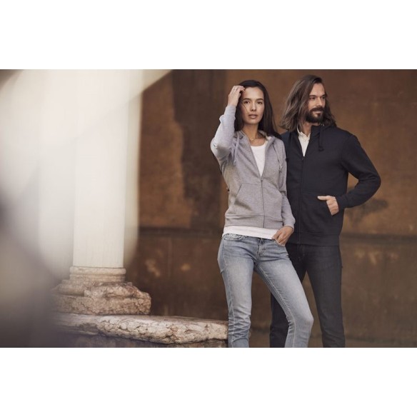 SWEAT FEMME À CAPUCHE