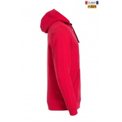 sudadera cliqué classic hoody