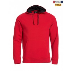 sudadera cliqué classic hoody