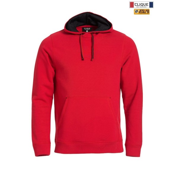 CLIQUÉ CLASSIC HOODY SWEATSHIRT
