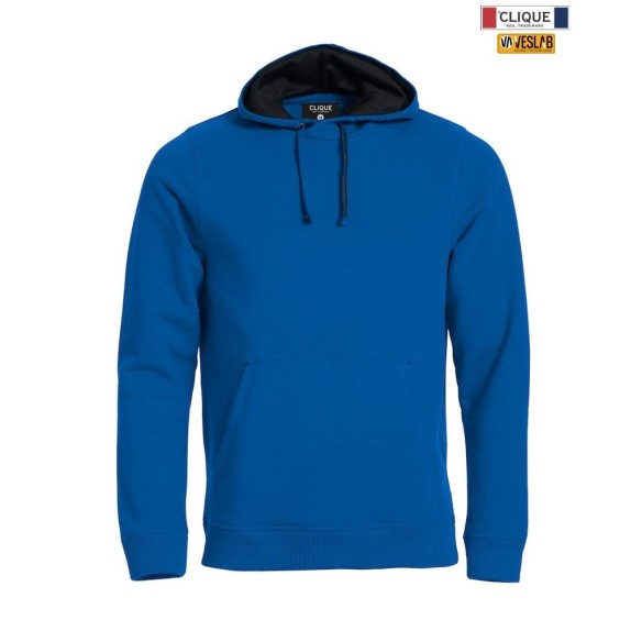 sudadera cliqué classic hoody