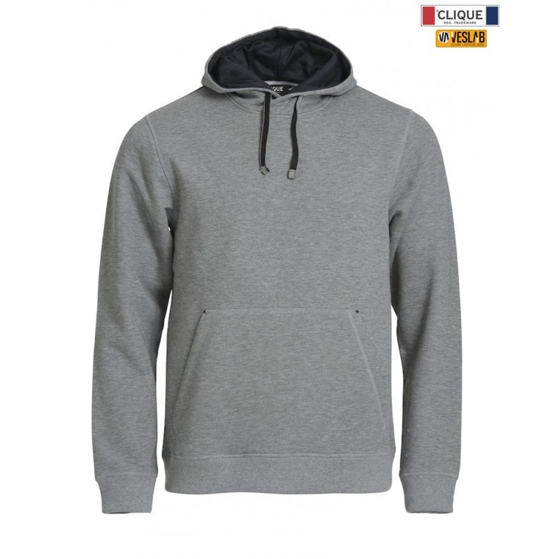 sudadera cliqué classic hoody