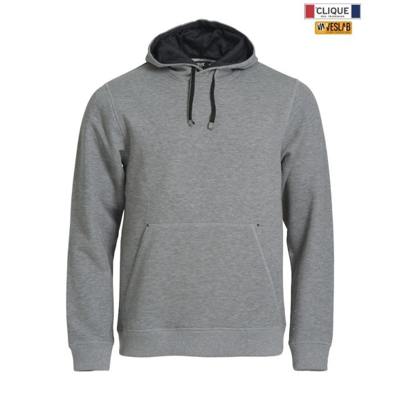 CLIQUÉ CLASSIC HOODY SWEATSHIRT
