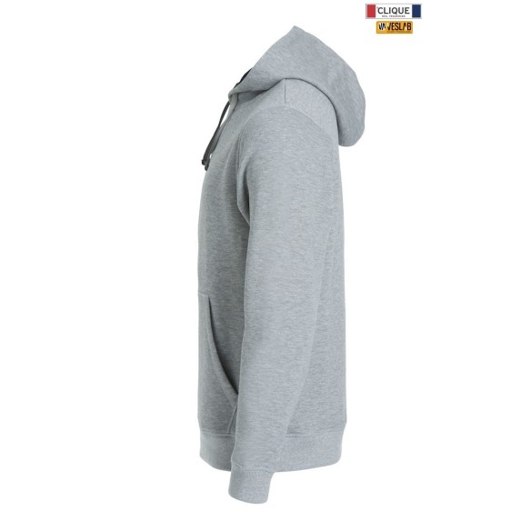 sudadera cliqué classic hoody