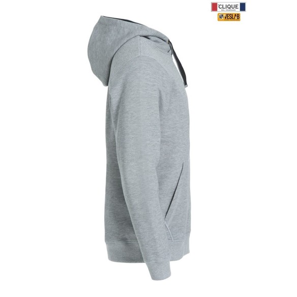 DESSUADORA CLIQUÉ CLASSIC HOODY