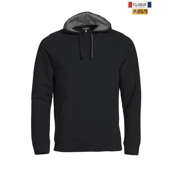 CLIQUÉ CLASSIC HOODY SWEATSHIRT