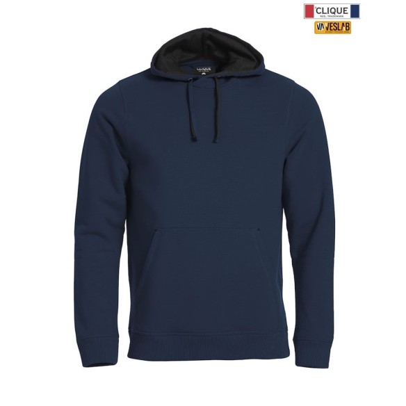 sudadera cliqué classic hoody