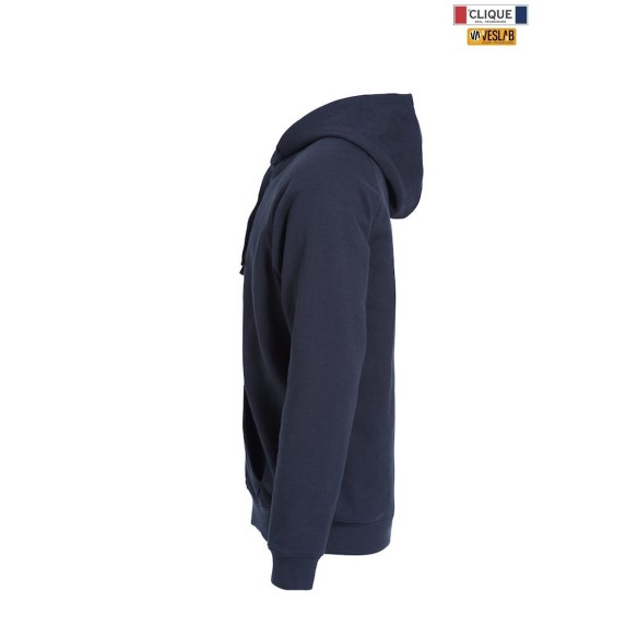 sudadera cliqué classic hoody