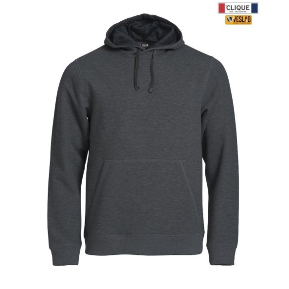sudadera cliqué classic hoody