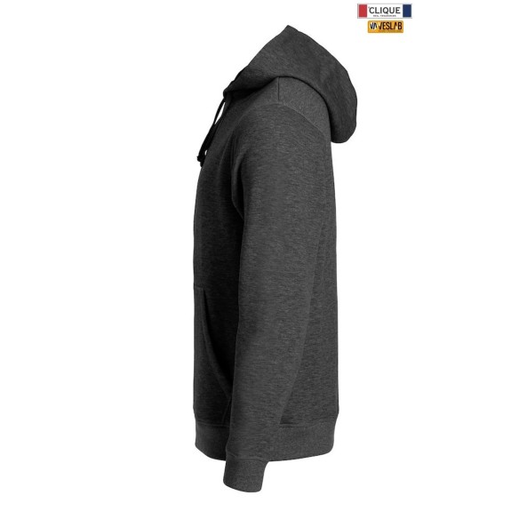 CLIQUÉ CLASSIC HOODY SWEATSHIRT
