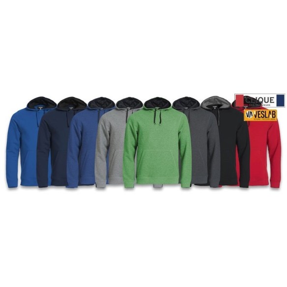 DESSUADORA CLIQUÉ CLASSIC HOODY