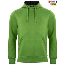 sudadera cliqué classic hoody