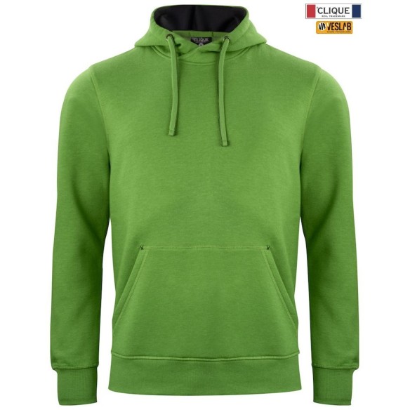sudadera cliqué classic hoody