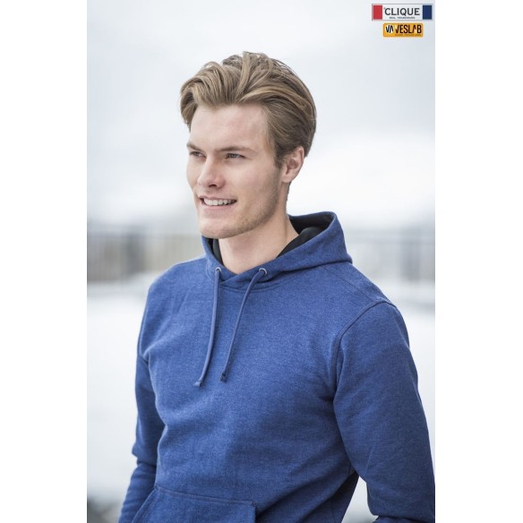 sudadera cliqué classic hoody