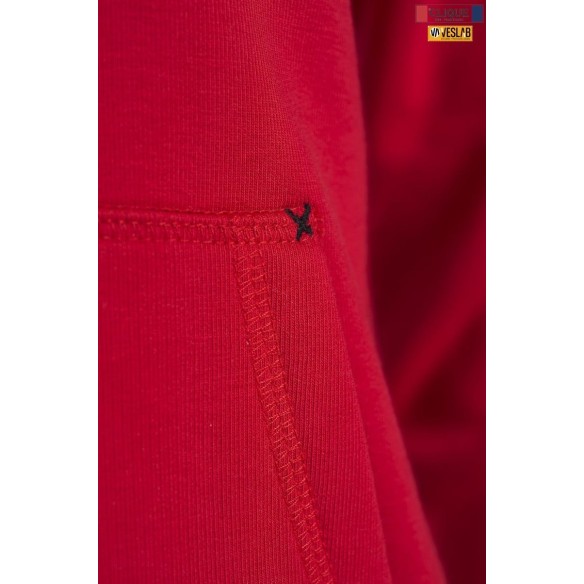 sudadera cliqué classic hoody ladies
